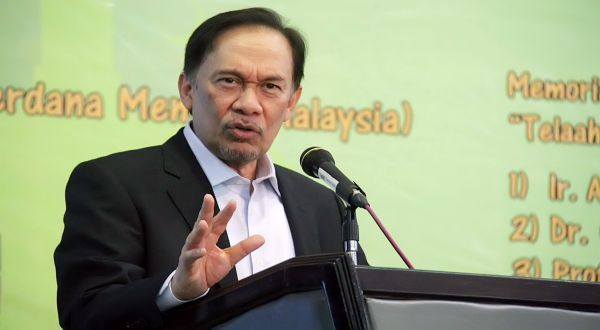 Anwar Ibrahim reuni dengan tokoh nasional