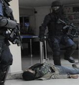 Satuan Gultor TNI lumpuhkan teroris di Bandung