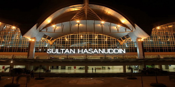 Bandara Sultan Hasanudin penuh korupsi