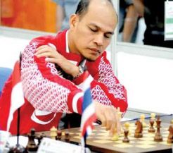 Inspirator kebangkitan catur Indonesia