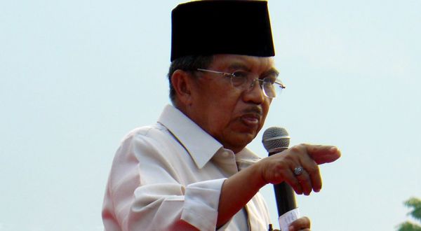 Jusuf Kalla, People of The Year 2011