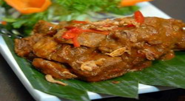 Dicari, ikon kuliner wisata Indonesia