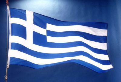 Yunani akan gelar pemilu