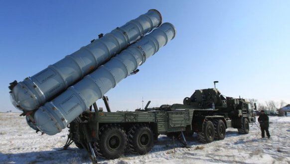 Rusia bangun sistem pertahanan rudal