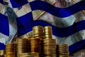 Zona Euro tunda bailout Yunani