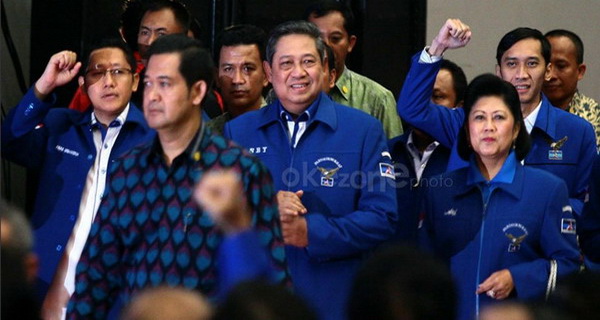 Deklarator Partai Demokrat akan temui SBY