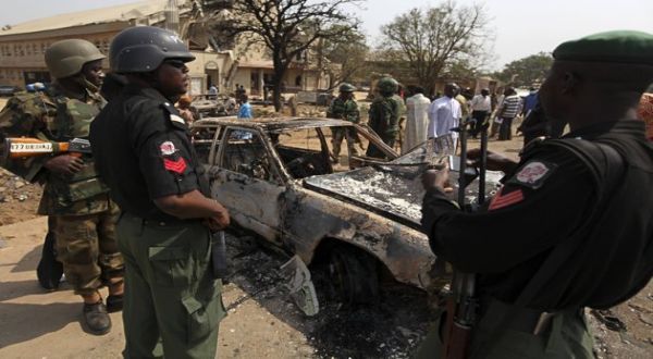 Militer Nigeria serang kelompok Boko Haram