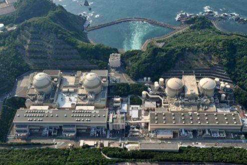 52 reaktor nuklir Jepang ditutup