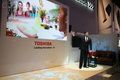 Toshiba berambisi kuasai pasar TV