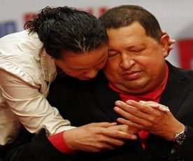 Lagi, Chavez operasi kanker di Kuba