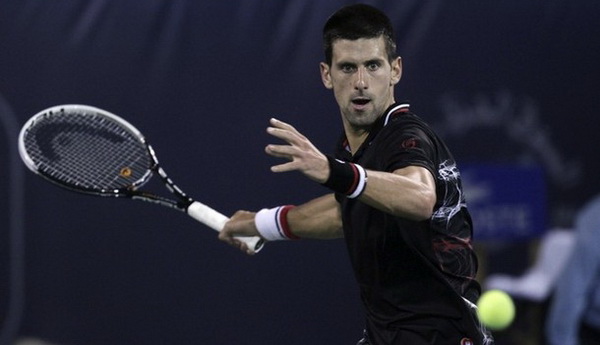 Djokovic kejar gelar keempat di Dubai