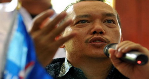 Hanura: Pohan tak tahu hubungan SBY-Wiranto