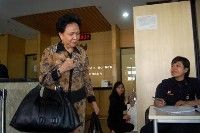 Ratna Dewi datangi KPK