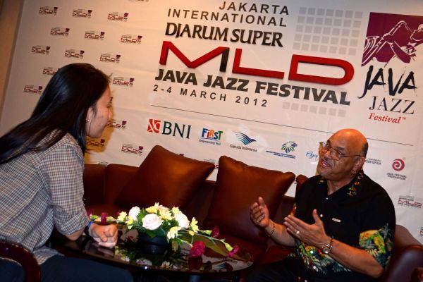 Sukses Java Jazz dan seni budaya Indonesia