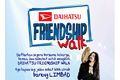 Daihatsu Friendship Walk jalin kebersamaan lewat olahraga