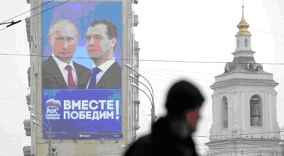 Rusia kerahkan aparat amankan pemilu