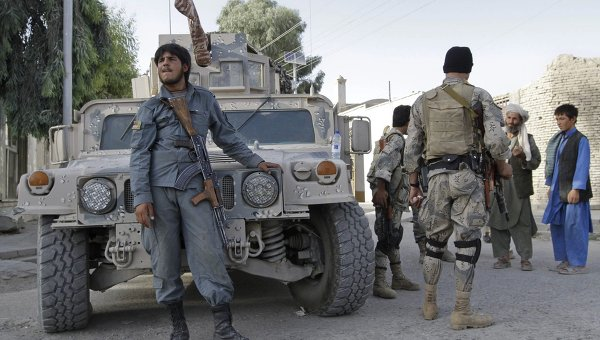 Tentara dikurangi, AS tanam CIA di Afghanistan