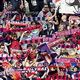 Fans Bologna hina legendaris Juve