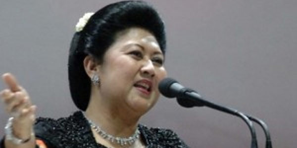 KPK didesak periksa Ani Yudhoyono