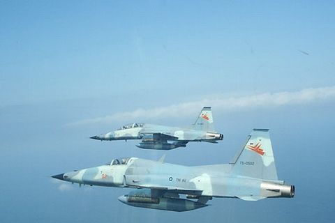 Korsel-Taiwan berencana hibahkan satu skuadron F-5