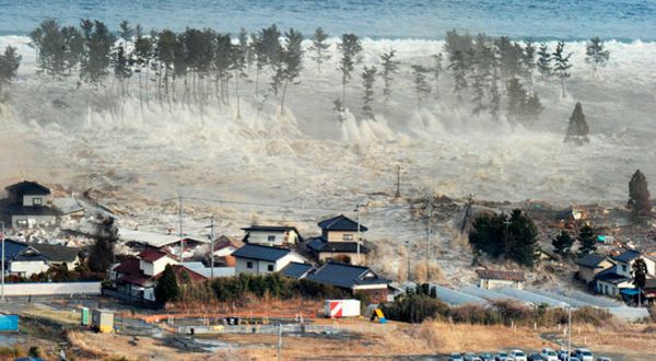 Antisipasi tsunami, Jepang evakuasi warga