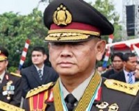 Jenderal Pol Dibyo Widodo wafat