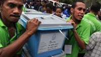 Timor Leste gelar pemilu Presiden