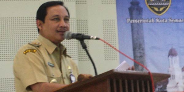 Wali Kota Semarang resmi dicekal KPK