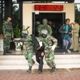 Pasukan Raider sergap teroris di DPRD Jember