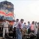 15 tewas tertabrak kereta di India