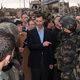 Presiden Suriah tinjau langsung distrik Baba Amr