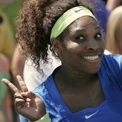 Serena koleksi gelar ke-40