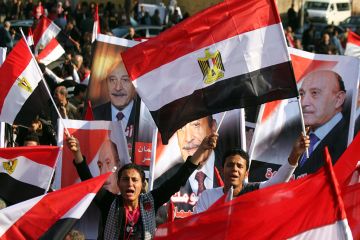Pencalonan Omar Suleiman bisa picu kerusuhan di Mesir
