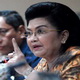 Polri bantah status tersangka Siti Fadilah