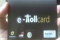 Pengguna e-toll card melonjak