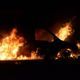 Teror di Aceh, mobil hakim Lhokseumawe dibakar
