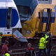 Kecelakaan kereta Amsterdam 125 orang luka-luka