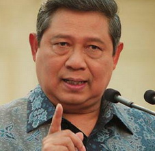 Menkes resign, SBY belum mau reshuffle