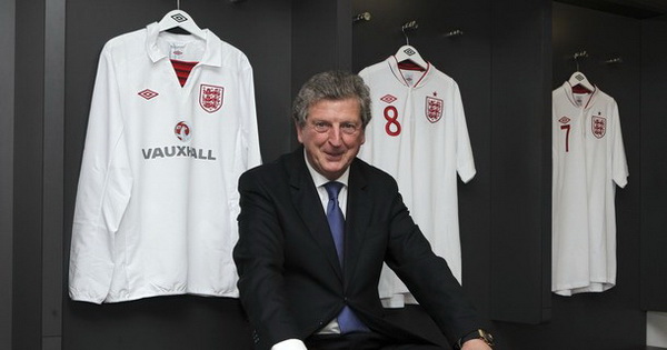 Roy Hodgson target Inggris berjaya di Eropa