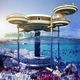 Menikmati fenomena hotel bawah laut Dubai