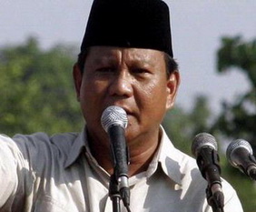 Koalisi Demokrat-PDIP dimungkinkan usung Prabowo