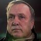 Advocaat tinggalkan Rusia setelah Euro 2012