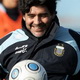 Maradona kangen atmosfer Napoli
