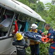 Bus masuk jurang di Peru, 19 orang tewas