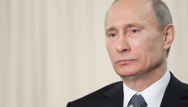 Seminggu berkuasa, Putin dikepung masalah