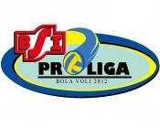 Duel seru final Proliga 2012