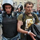 Dewan Hak asasi Kremlin tolak UU sanksi demonstrasi