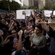 Ribuan mahasiswa protes media Meksiko