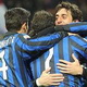 Inter beri pelajaran  timnas selection