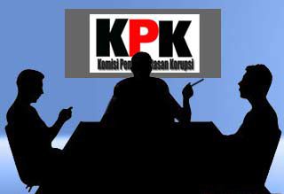 KPK periksa tersangka PON Riau